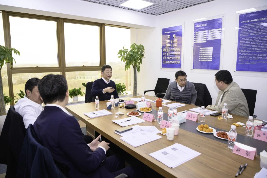 全國工商聯(lián)醫藥業(yè)商會(huì )召開(kāi)2025年全國兩會(huì )精神分享座談會(huì )
