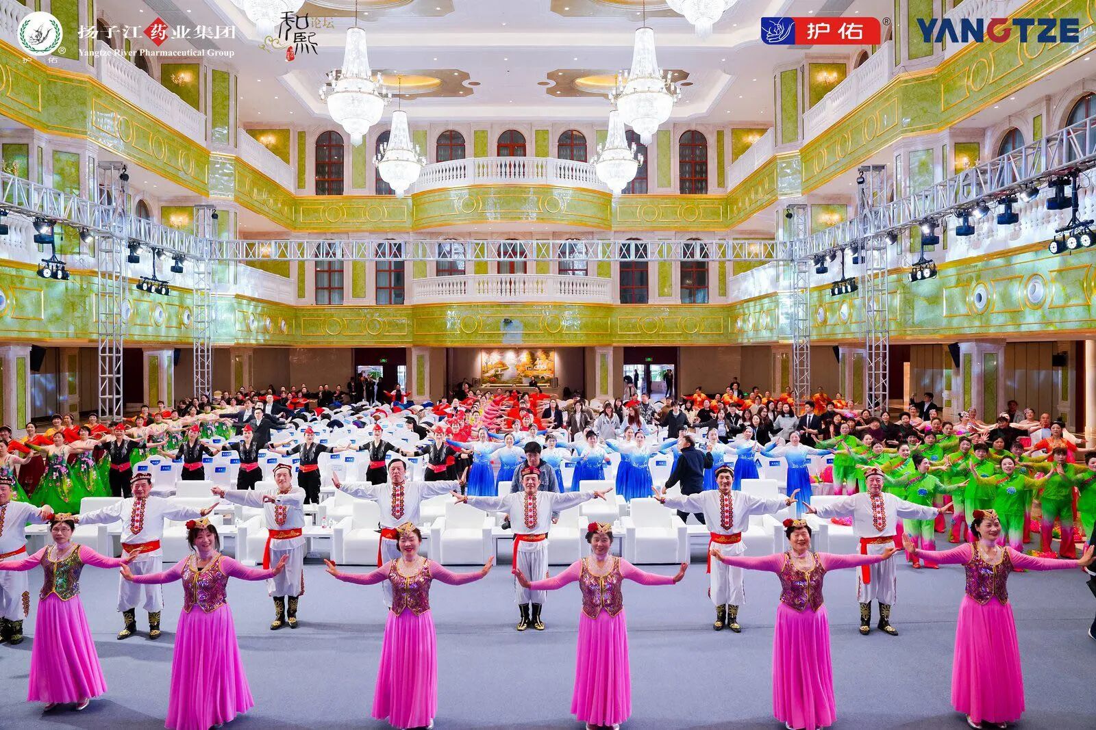 護(hù)佑健康 共赴榮耀！揚(yáng)子江藥業(yè)集團(tuán)正式成為“蘇超”泰州賽區(qū)賽事合作商