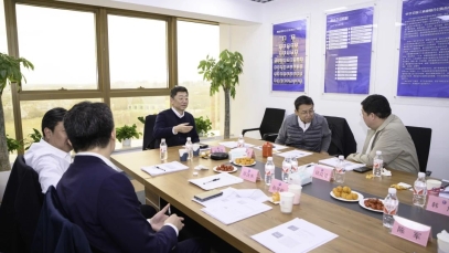 全國工商聯(lián)醫藥業(yè)商會(huì )召開(kāi)2025年全國兩會(huì )精神分享座談會(huì )