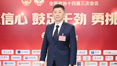 徐浩宇代表：提升“做自己健康的第一責任人”意識 需社會(huì )各界共同努力