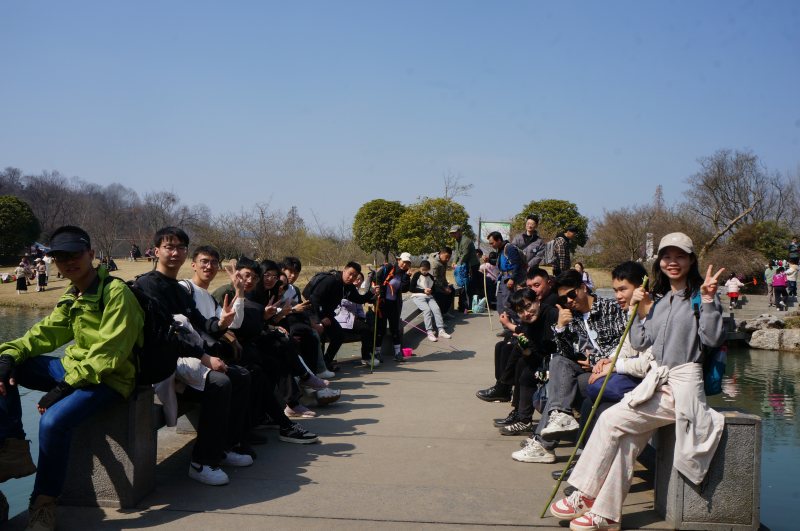 春日喚醒計劃——青年拓展交友活動(dòng)精彩回顧！